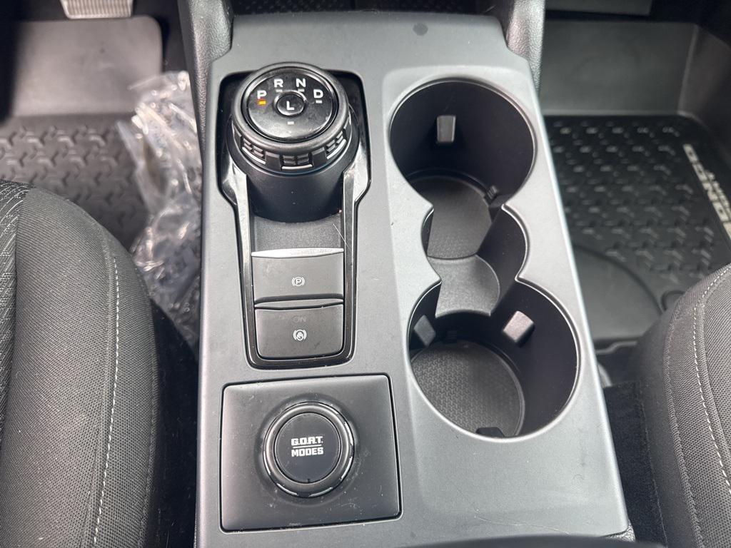 used 2021 Ford Bronco Sport car, priced at $23,250