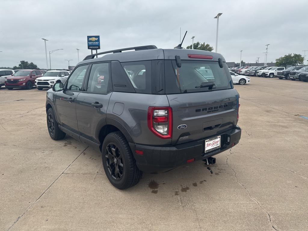used 2021 Ford Bronco Sport car, priced at $23,250