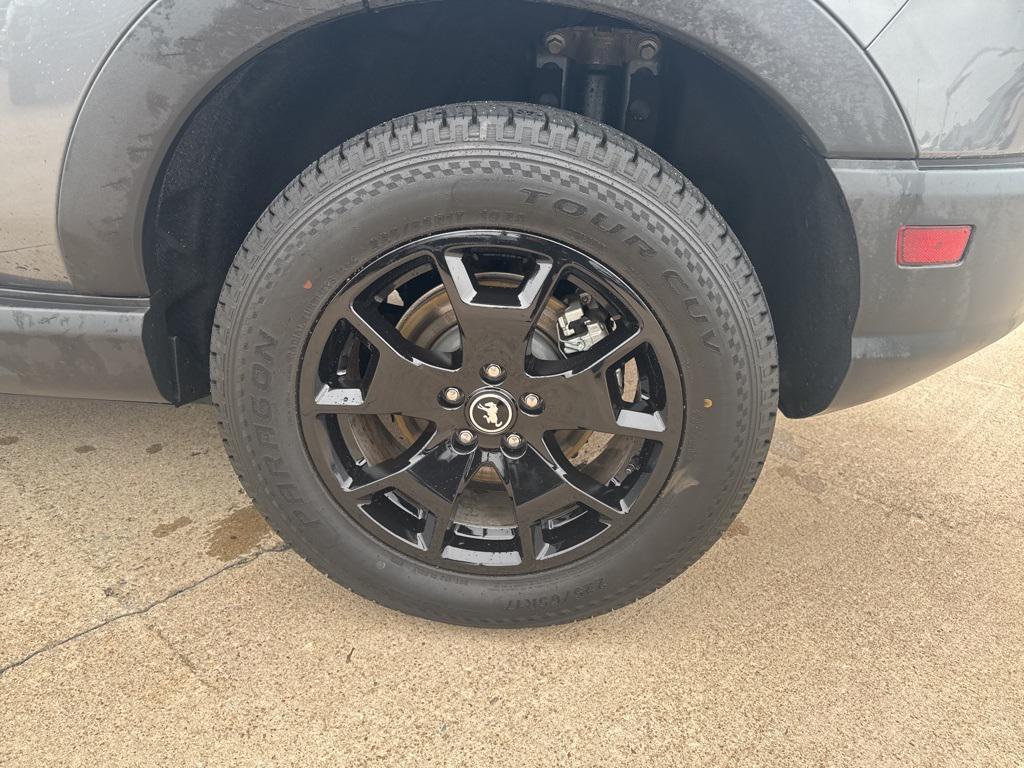 used 2021 Ford Bronco Sport car, priced at $23,250