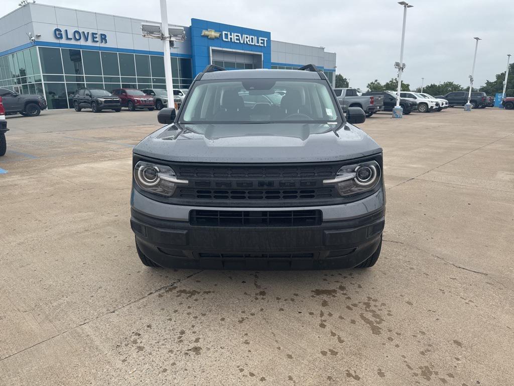used 2021 Ford Bronco Sport car, priced at $23,250