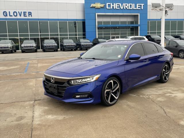 used 2020 Honda Accord car, priced at $22,250