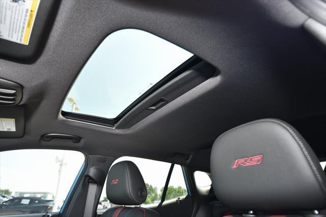 new 2025 Chevrolet Trax car, priced at $27,004
