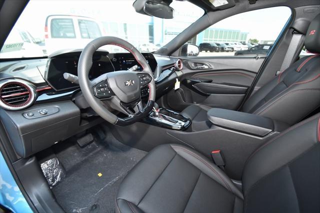 new 2025 Chevrolet Trax car, priced at $27,004