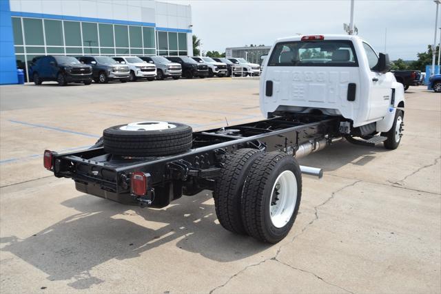 new 2024 Chevrolet Silverado 1500 car, priced at $64,516