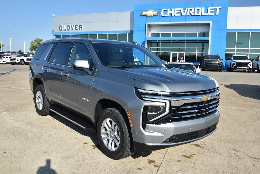 new 2026 Chevrolet Tahoe car, priced at $68,080