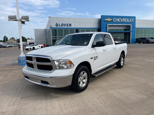 used 2021 Ram 1500 Classic car, priced at $28,450