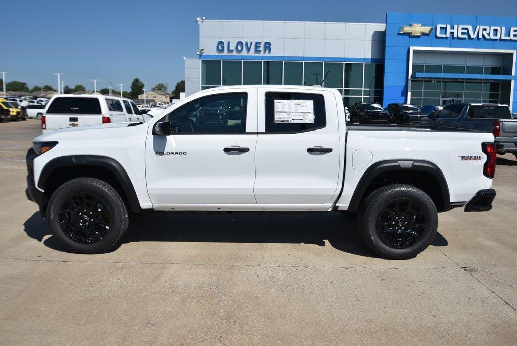 new 2026 Chevrolet Colorado car, priced at $43,585
