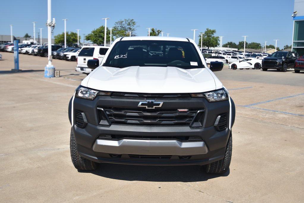 new 2026 Chevrolet Colorado car, priced at $43,585