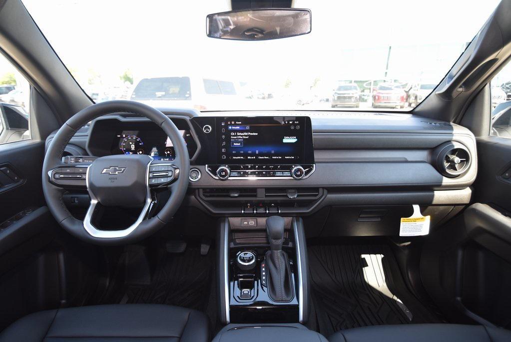 new 2026 Chevrolet Colorado car, priced at $43,585