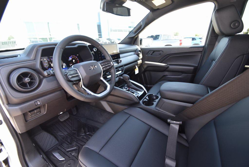 new 2026 Chevrolet Colorado car, priced at $43,585