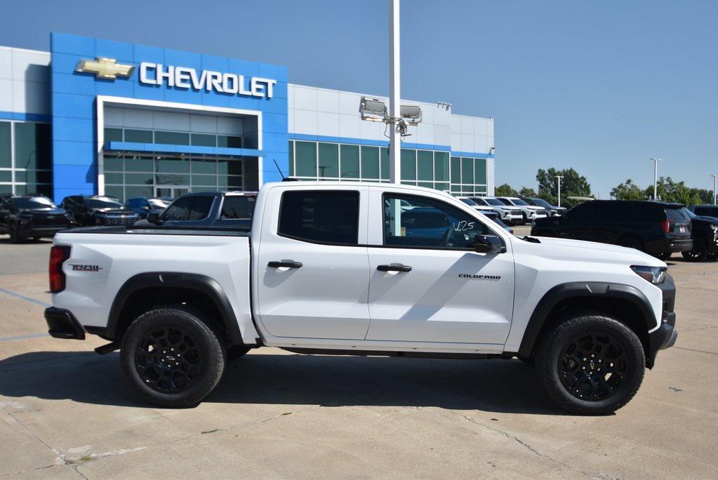 new 2026 Chevrolet Colorado car, priced at $43,585