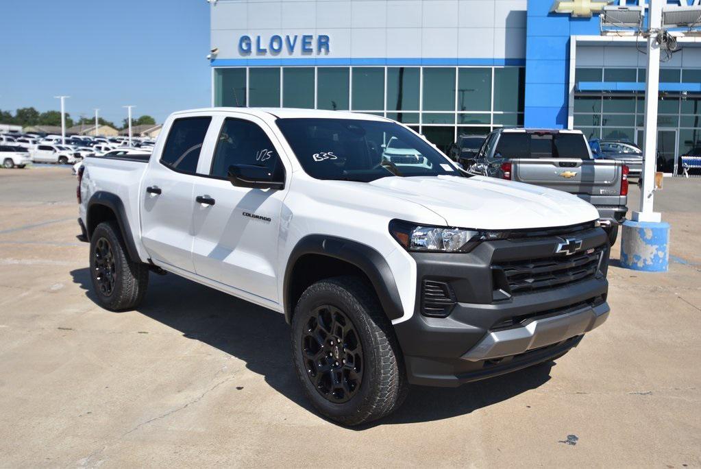 new 2026 Chevrolet Colorado car, priced at $43,585