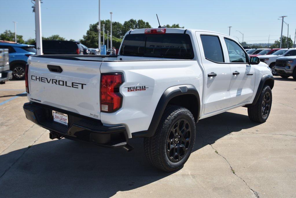 new 2026 Chevrolet Colorado car, priced at $43,585