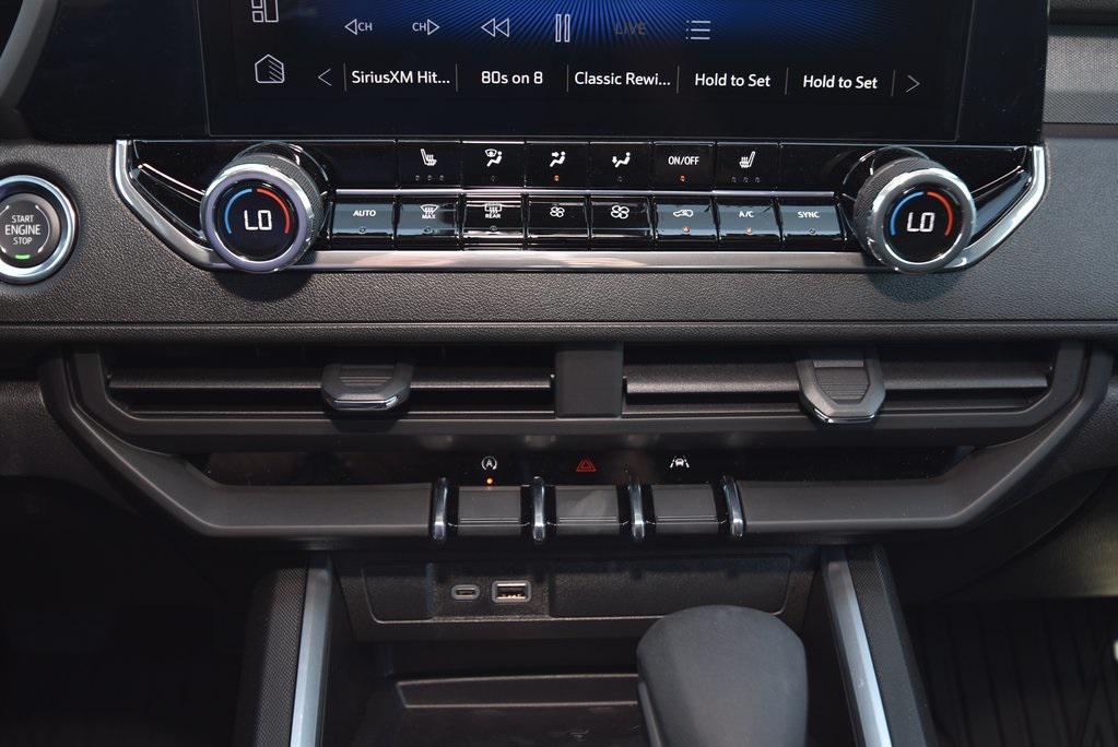 new 2026 Chevrolet Colorado car, priced at $43,585