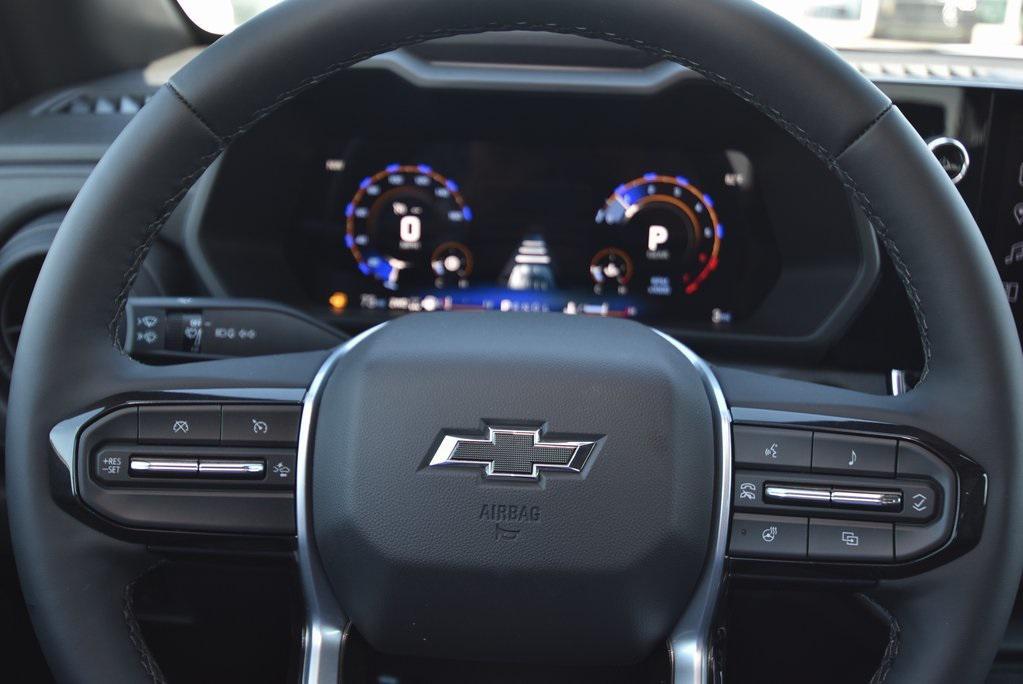 new 2026 Chevrolet Colorado car, priced at $43,585