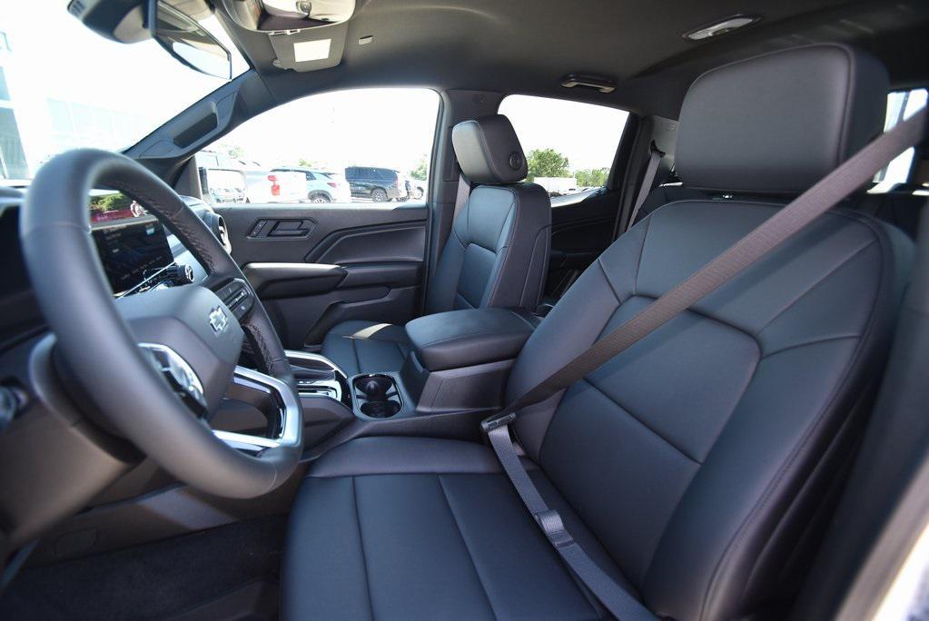 new 2026 Chevrolet Colorado car, priced at $43,585