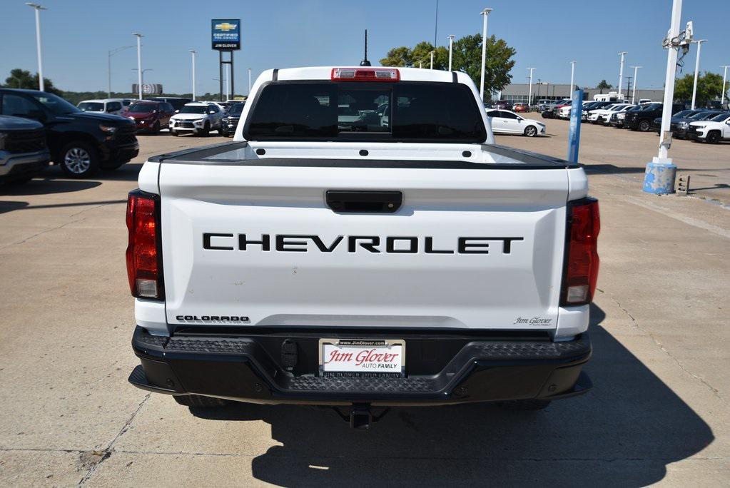 new 2026 Chevrolet Colorado car, priced at $43,585