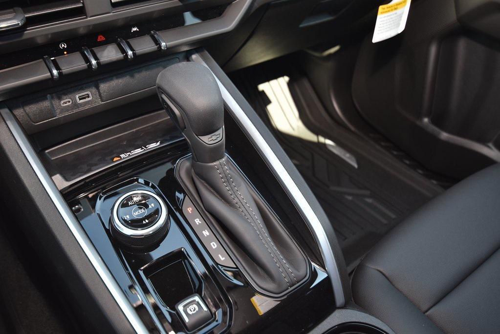 new 2026 Chevrolet Colorado car, priced at $43,585
