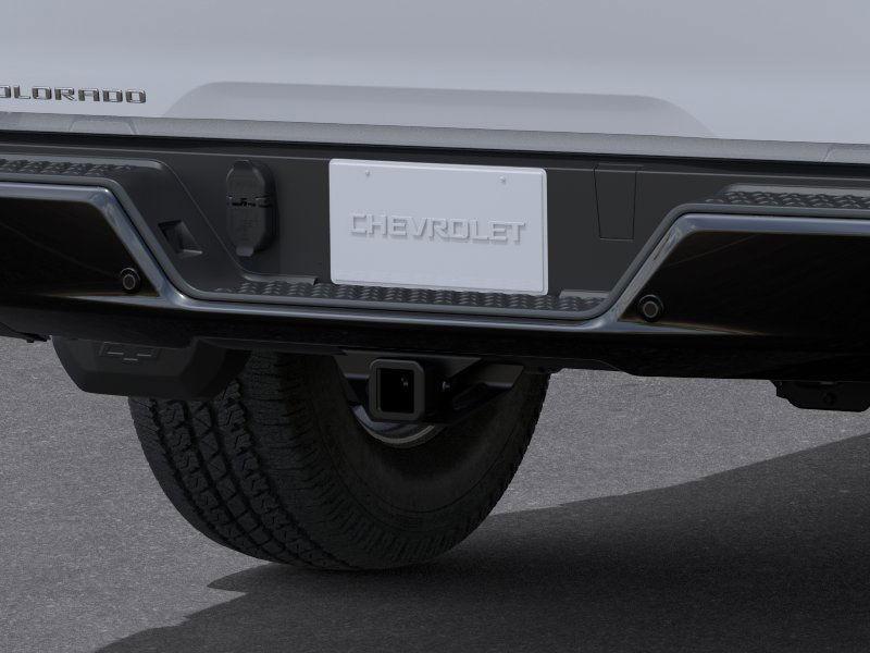 new 2026 Chevrolet Colorado car, priced at $37,705