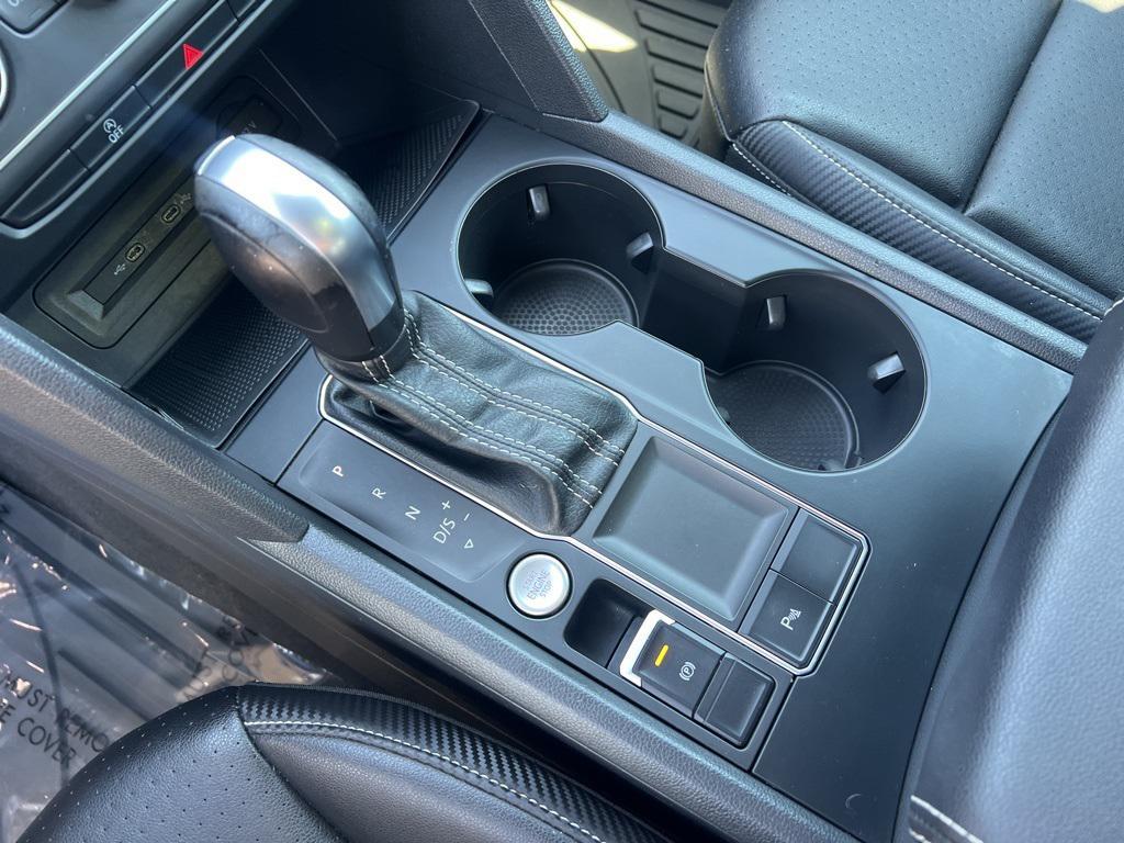 used 2021 Volkswagen Atlas Cross Sport car, priced at $22,450