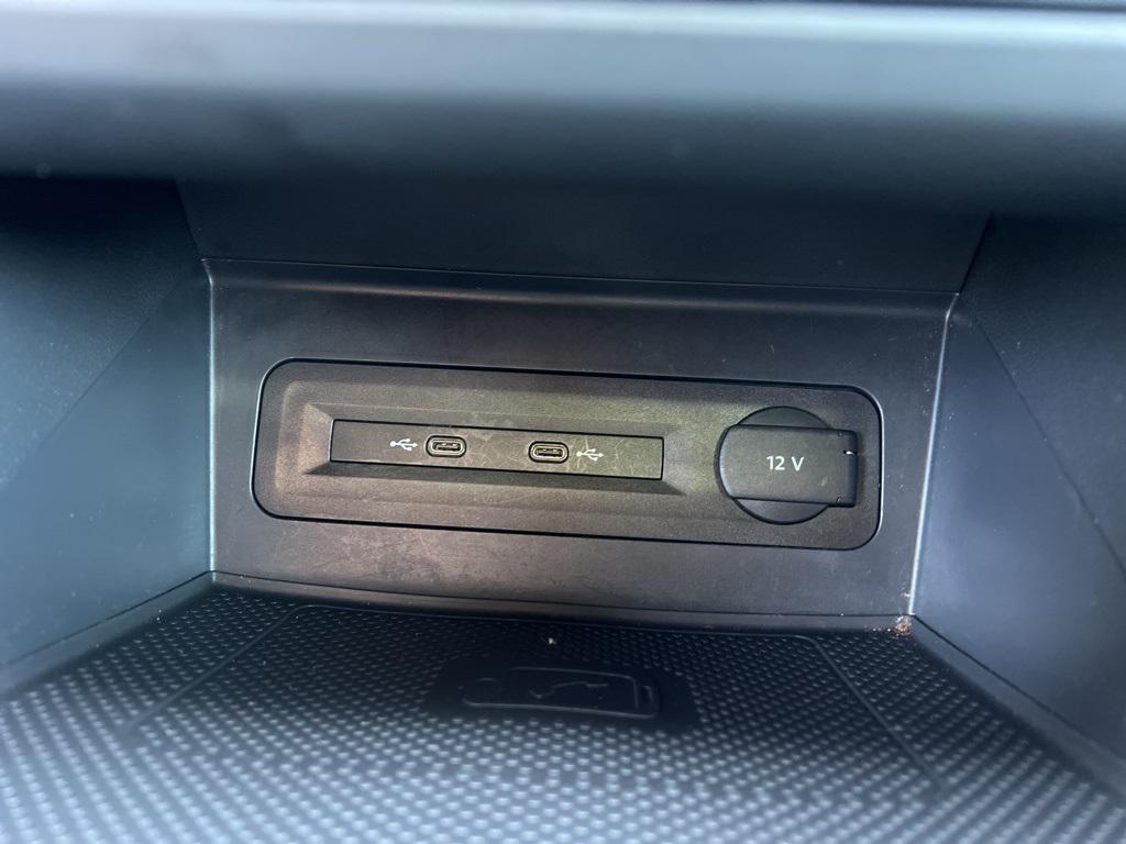 used 2021 Volkswagen Atlas Cross Sport car, priced at $22,450