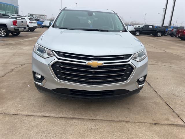 used 2018 Chevrolet Traverse car, priced at $16,750