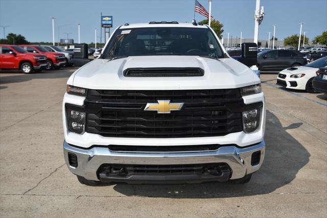 new 2024 Chevrolet Silverado 3500 car, priced at $54,778