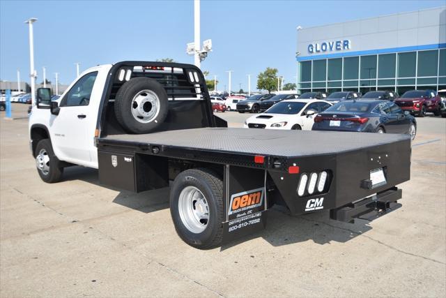 new 2024 Chevrolet Silverado 3500 car, priced at $54,778