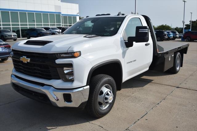 new 2024 Chevrolet Silverado 3500 car, priced at $54,778