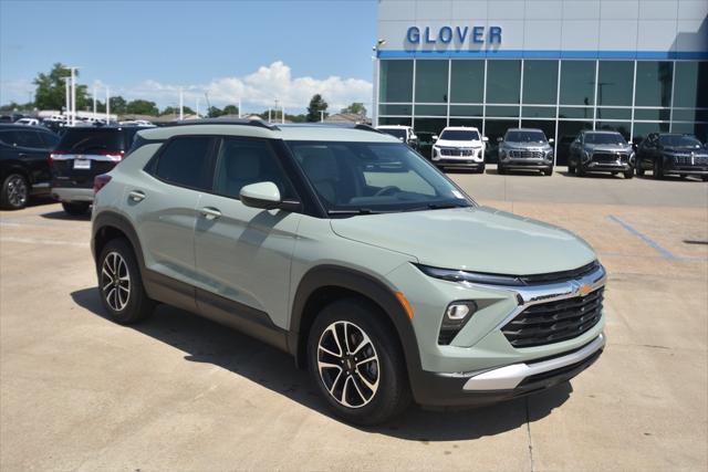 new 2026 Chevrolet TrailBlazer car, priced at $29,414