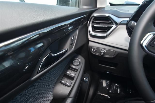 new 2026 Chevrolet TrailBlazer car, priced at $29,414