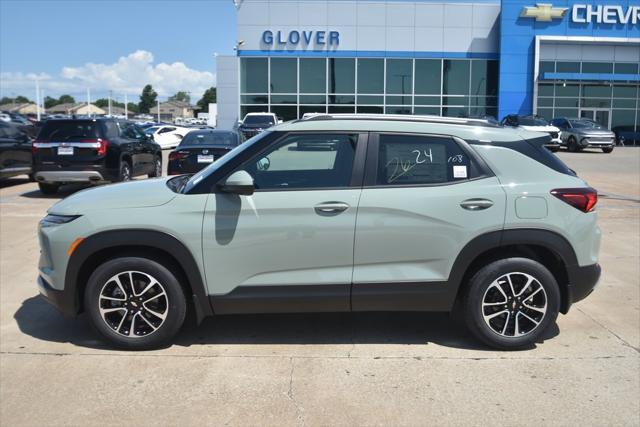 new 2026 Chevrolet TrailBlazer car, priced at $29,414