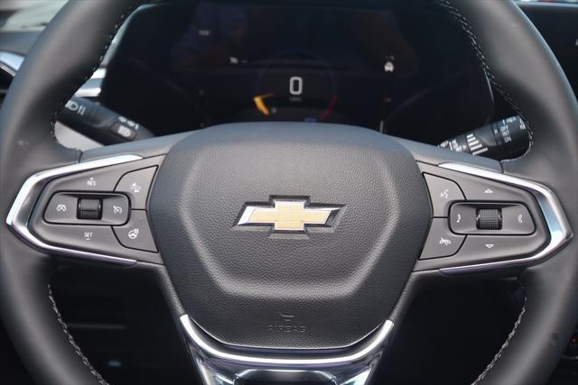 new 2026 Chevrolet TrailBlazer car, priced at $29,414