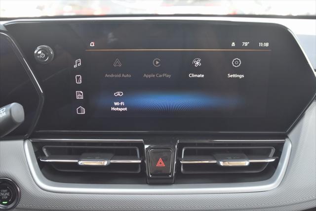 new 2026 Chevrolet TrailBlazer car, priced at $29,414