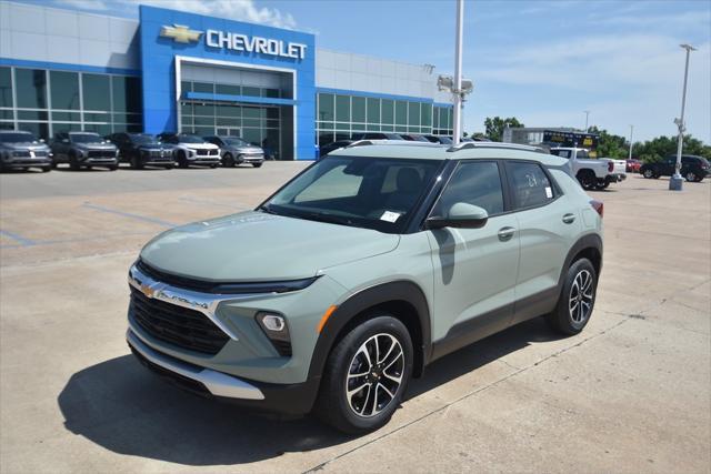 new 2026 Chevrolet TrailBlazer car, priced at $29,414