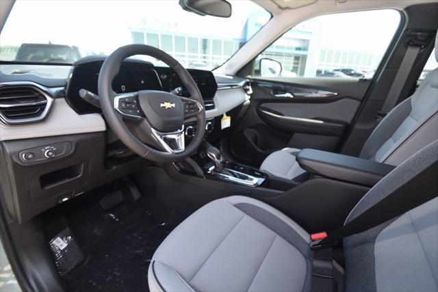new 2026 Chevrolet TrailBlazer car, priced at $29,414