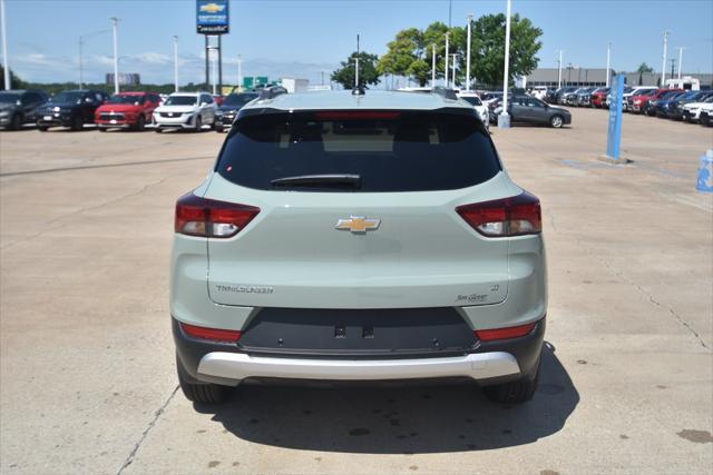 new 2026 Chevrolet TrailBlazer car, priced at $29,414