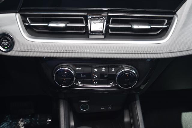 new 2026 Chevrolet TrailBlazer car, priced at $29,414