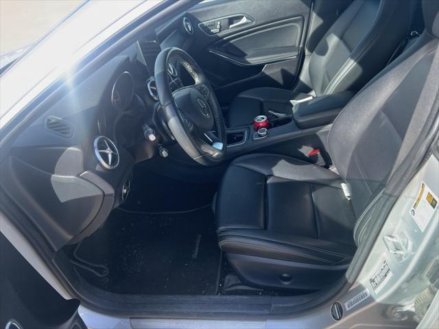 used 2018 Mercedes-Benz CLA 250 car, priced at $19,985