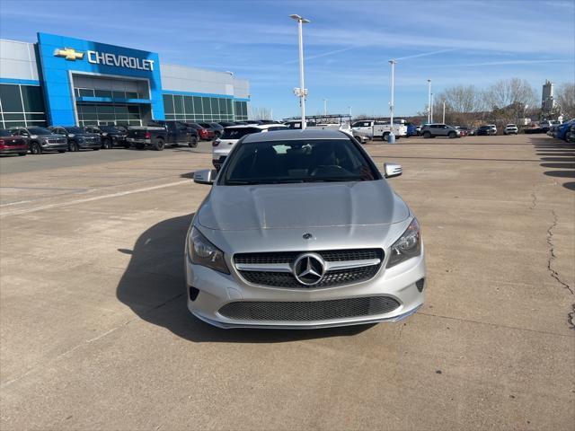 used 2018 Mercedes-Benz CLA 250 car, priced at $19,985