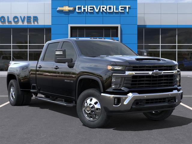 new 2025 Chevrolet Silverado 3500 car, priced at $72,875