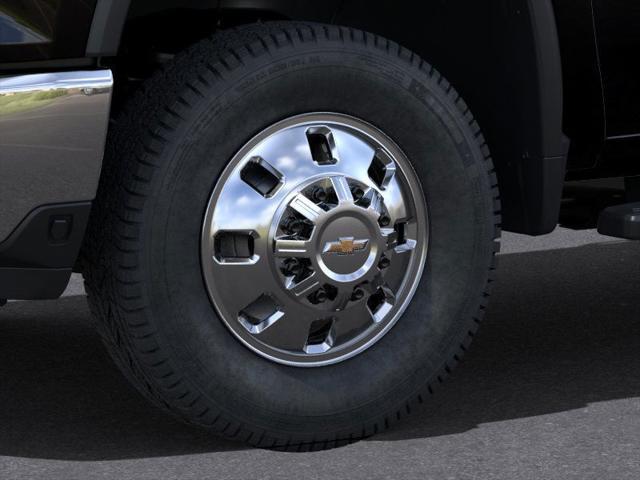 new 2025 Chevrolet Silverado 3500 car, priced at $72,875