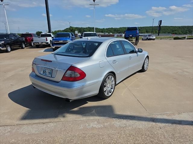 used 2008 Mercedes-Benz E-Class car, priced at $9,985