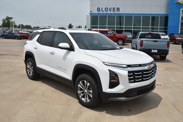 new 2026 Chevrolet Equinox car, priced at $32,675