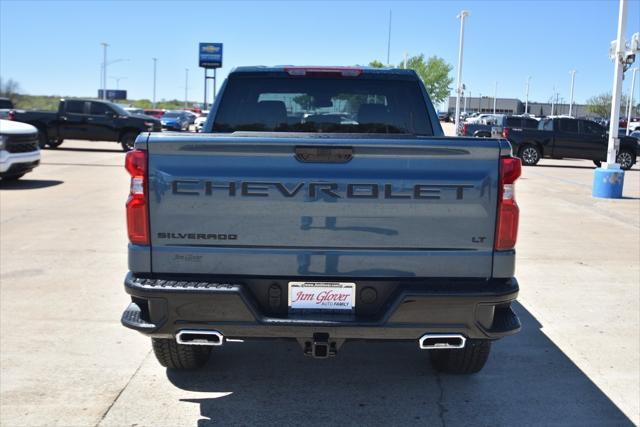 new 2024 Chevrolet Silverado 1500 car, priced at $59,439