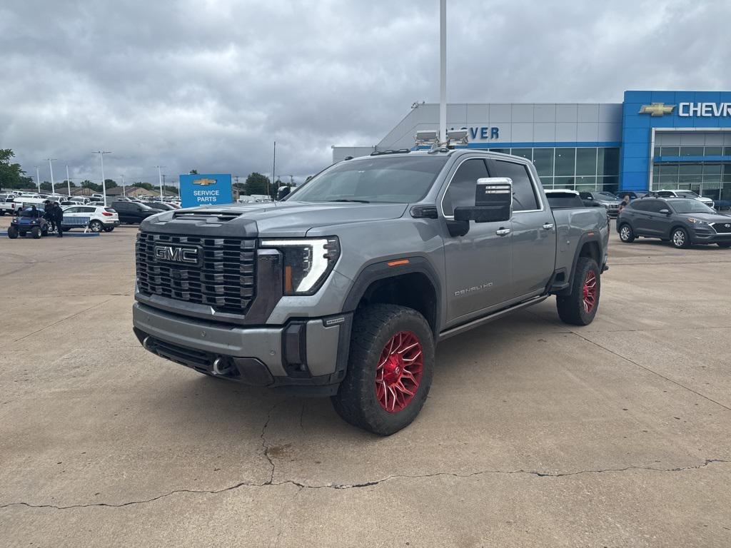 used 2024 GMC Sierra 2500 car, priced at $78,850