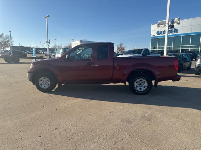 used 2018 Nissan Frontier car, priced at $15,956