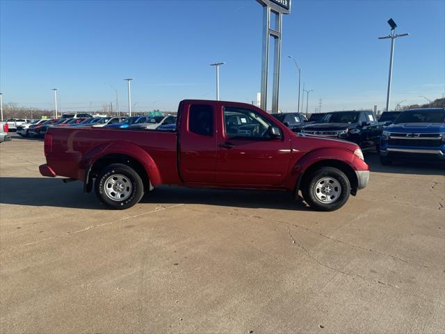 used 2018 Nissan Frontier car, priced at $15,956