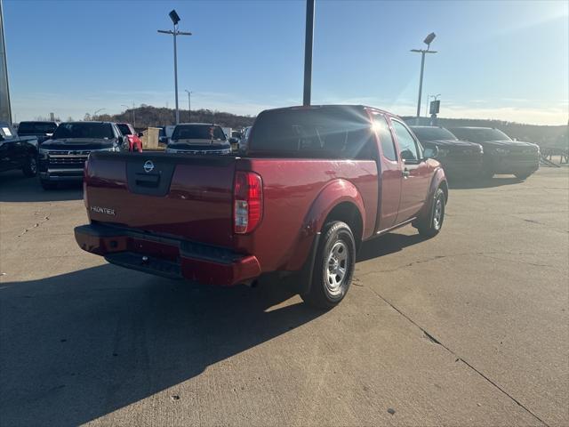 used 2018 Nissan Frontier car, priced at $15,956