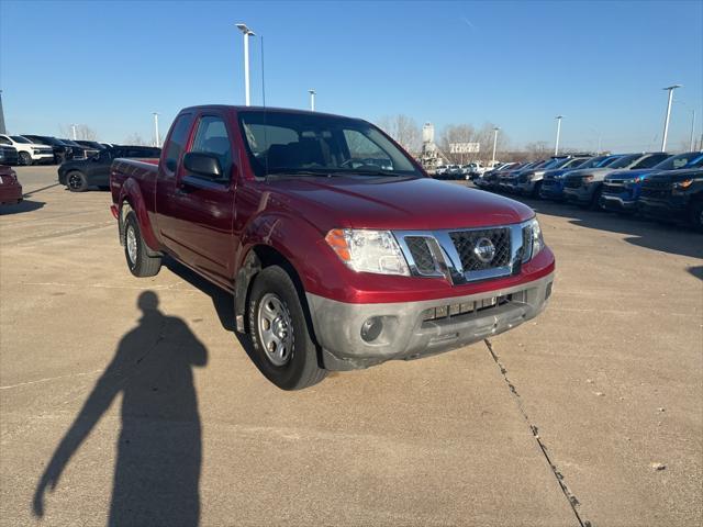 used 2018 Nissan Frontier car, priced at $15,956